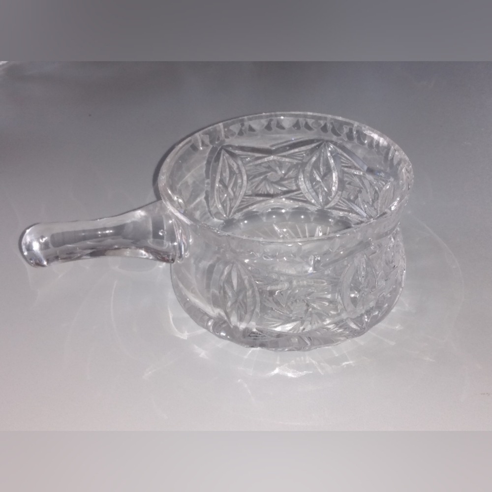 Crystal Spice Bowl
